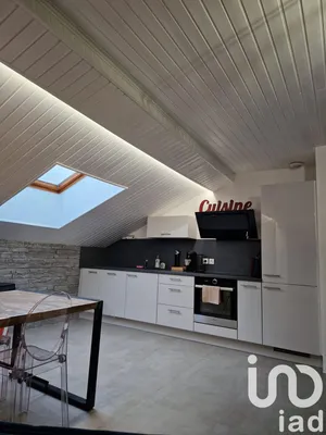 Appartement à Mouthe (25240)