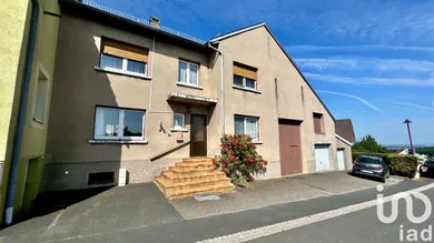 Village house at Hultehouse (57820)