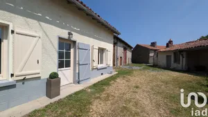 Maison de campagne à Saint Pardoux le lac (87140)