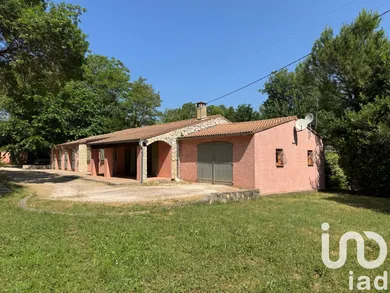 House at Sainte-Anastasie-sur-Issole (83136)