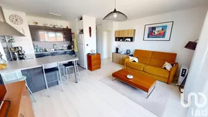 Appartement à Nandy (77176)
