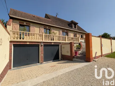 Maison de village à Queudes (51120)