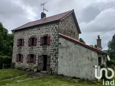 Maison de village à Mautes (23190)