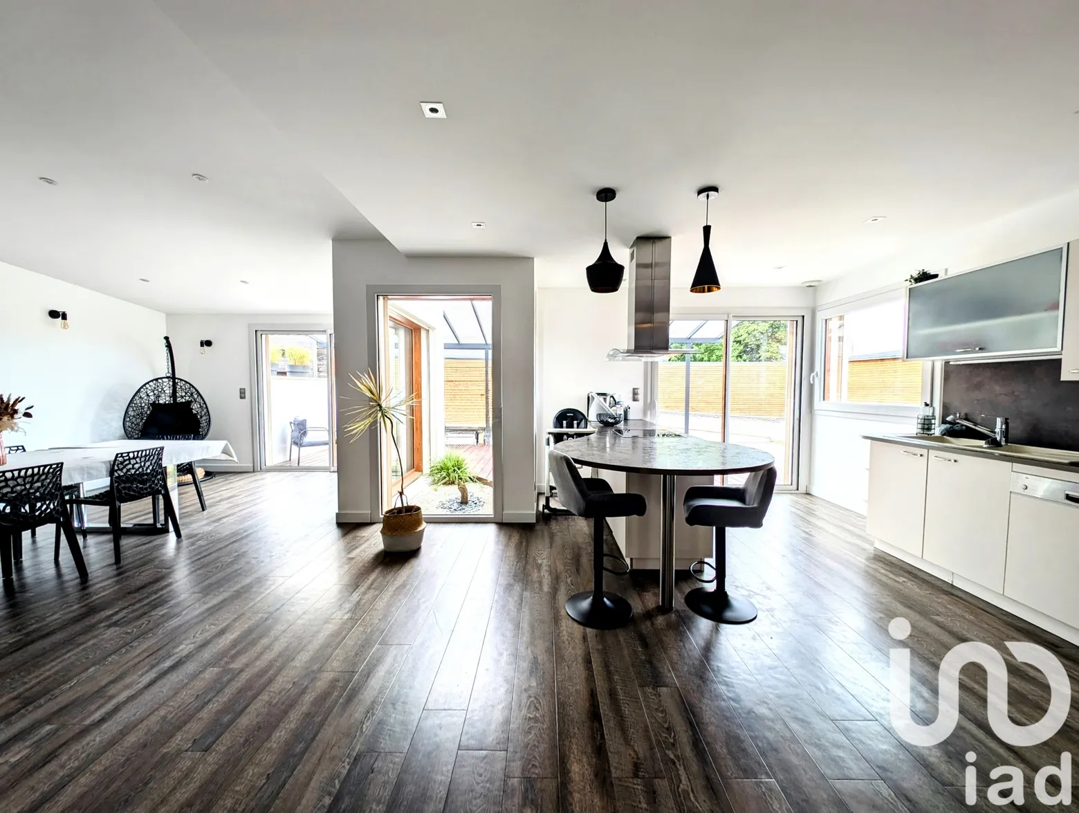 Vente maison à Janzé (35150) : maison 7 pièces 185 m² - 2112873 — 2