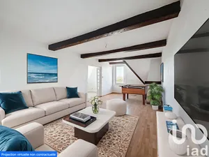 Apartment at Longeville-lès-Metz (57050)