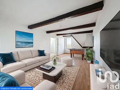 Apartment at Longeville-lès-Metz (57050)