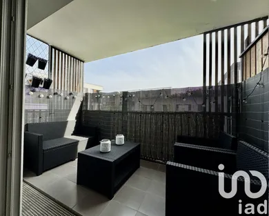 Appartement à Ris-Orangis (91130)