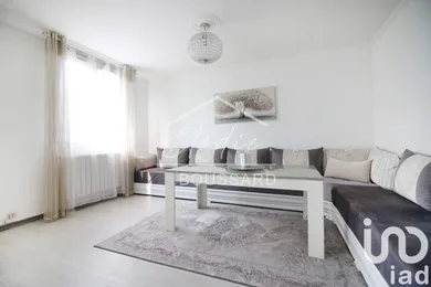 Appartement à Creil (60100)