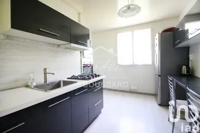 Appartement à Creil (60100)