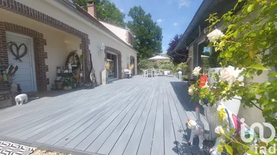 Maison à Chevillon-sur-Huillard (45700)
