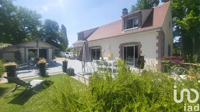 House in Chevillon-sur-Huillard (45700)