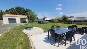 Detached at Les Velluire-sur-Vendée (85770)