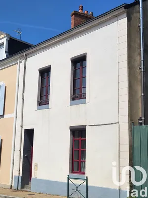 Townhouse at Sillé-le-Guillaume (72140)