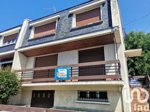 Traditional house at Villejuif (94800)