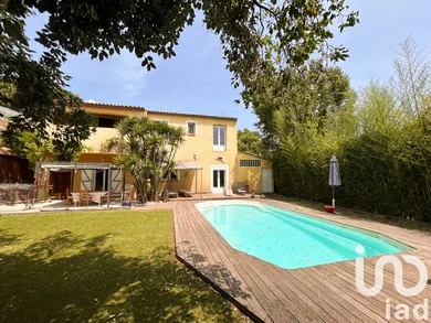 Maison à SAINTE MAXIME (83120)