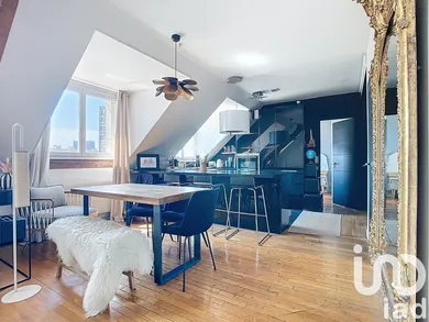 Appartement à Courbevoie (92400)