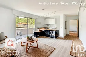 Appartement à Châteauneuf-Grasse (06740)