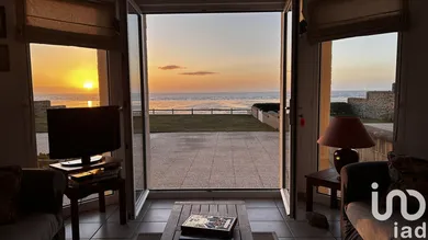 Apartment at Saint-Pair-sur-Mer (50380)