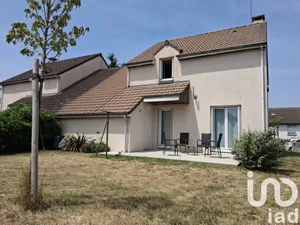 Traditional house at Briare (45250)