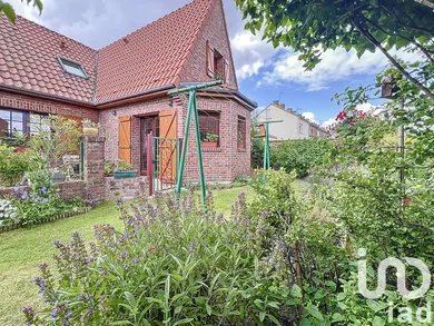 Maison à Douai (59500)