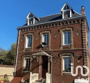Maison à Bois-Guillaume (76230)