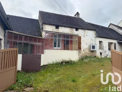 Village house in Bagneux-la-Fosse (10340)