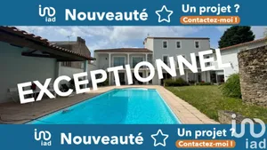 Maison de ville à Les Herbiers (85500)