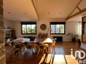 Maison traditionnelle à Mûrs-Erigné (49610)