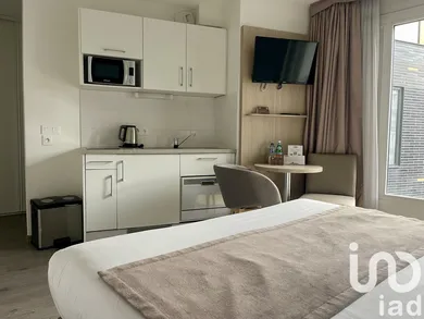Studio à Asnières-sur-Seine (92600)