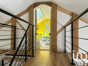 Maison traditionnelle à Mûrs-Erigné (49610)