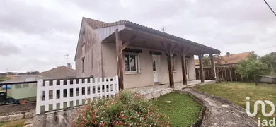 House in Pleumartin (86450)
