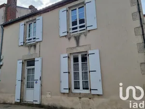 House at Les Epesses (85590)