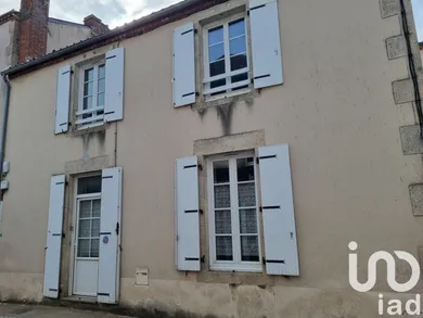 House at Les Epesses (85590)