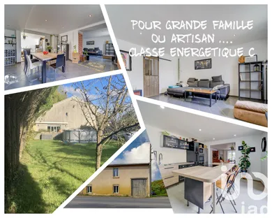 Maison de village à Hatrize (54800)