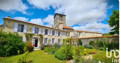 Demeure à Beauvais-sur-Matha (17490)