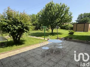 Maison à Bantanges (71500)