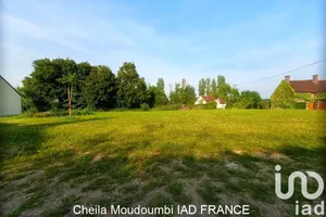 Terrain à bâtir à NOE (89320)