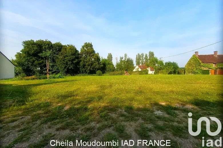 Terrain à bâtir à NOE (89320) · 29 000 €