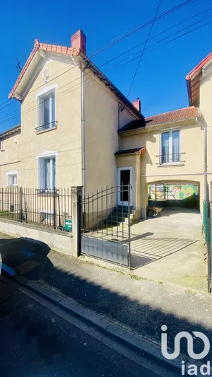 Maison à Viry-Châtillon (91170)