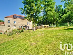 Traditional house at Badonviller (54540)