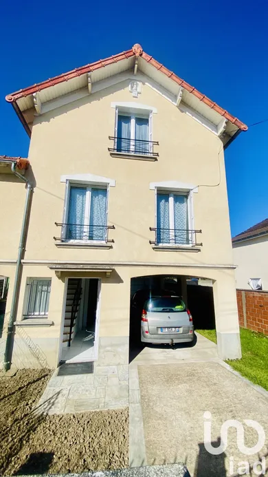 House in Viry-Châtillon (91170)