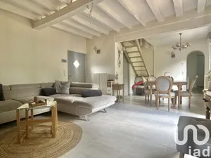 Maison de campagne à Villeroy (89100)