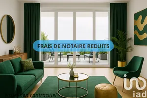 Apartment at Issy-les-Moulineaux (92130)