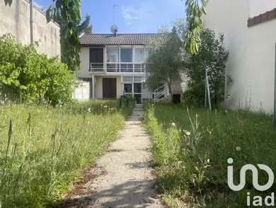 House in Saint-Maur-des-Fossés (94210)