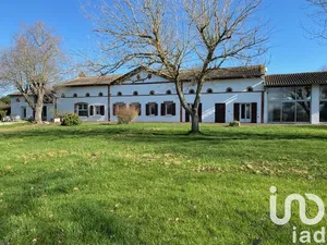 Maison de campagne à Belberaud (31450)