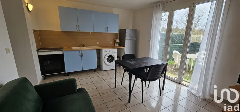 Appartement 2 pièces 33 m² · à Rougiers · 33 m² · 124 900 €