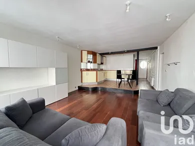 Apartment at Paris (75011)