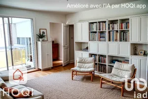 Apartment at Paris (75011)