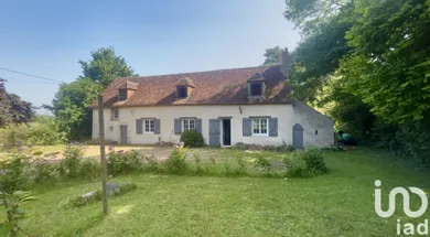 Longère à Saint-Calez-en-Saosnois (72600)