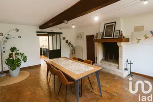 Longère à Saint-Calez-en-Saosnois (72600)